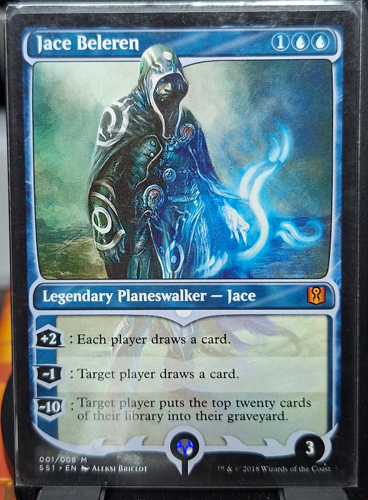 Jace Beleren