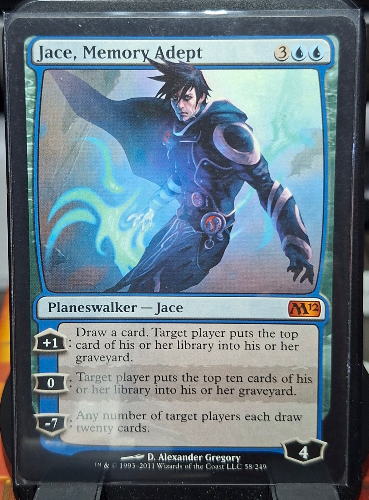 Jace, Memory Adept