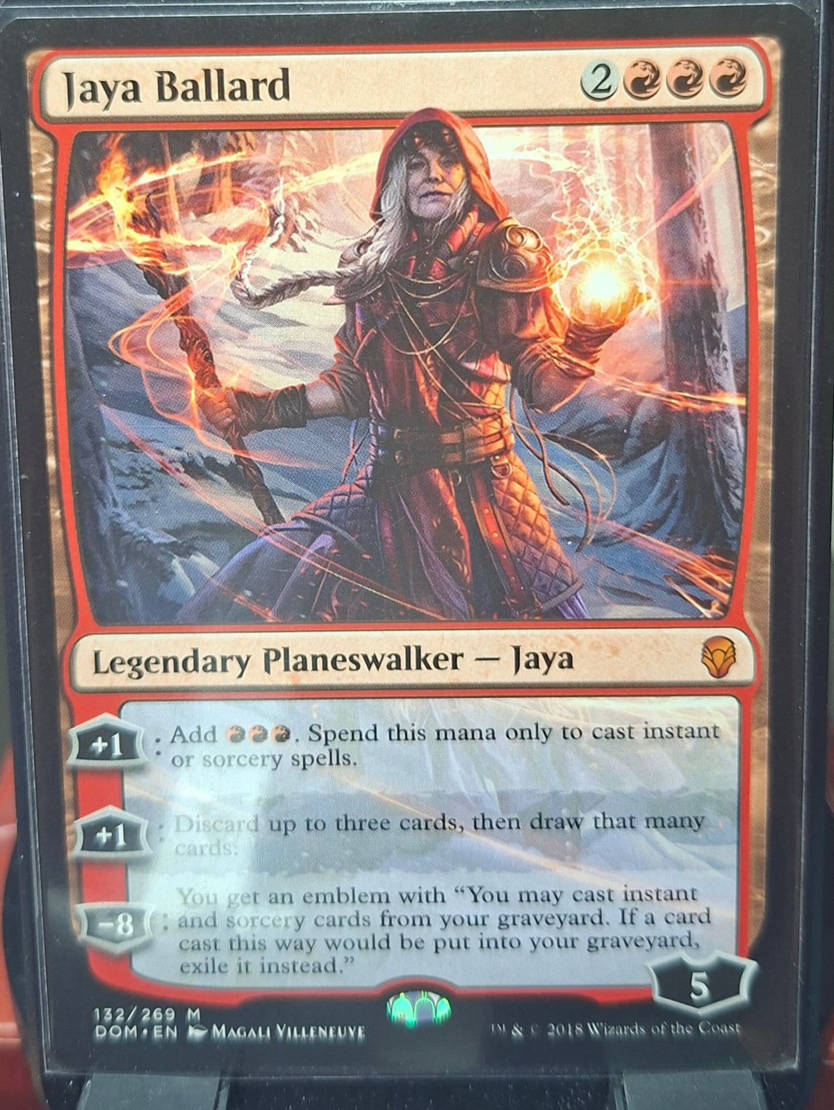 Jaya Ballard