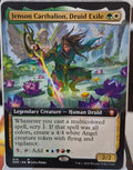 Jenson Carthalion, Druid Exile