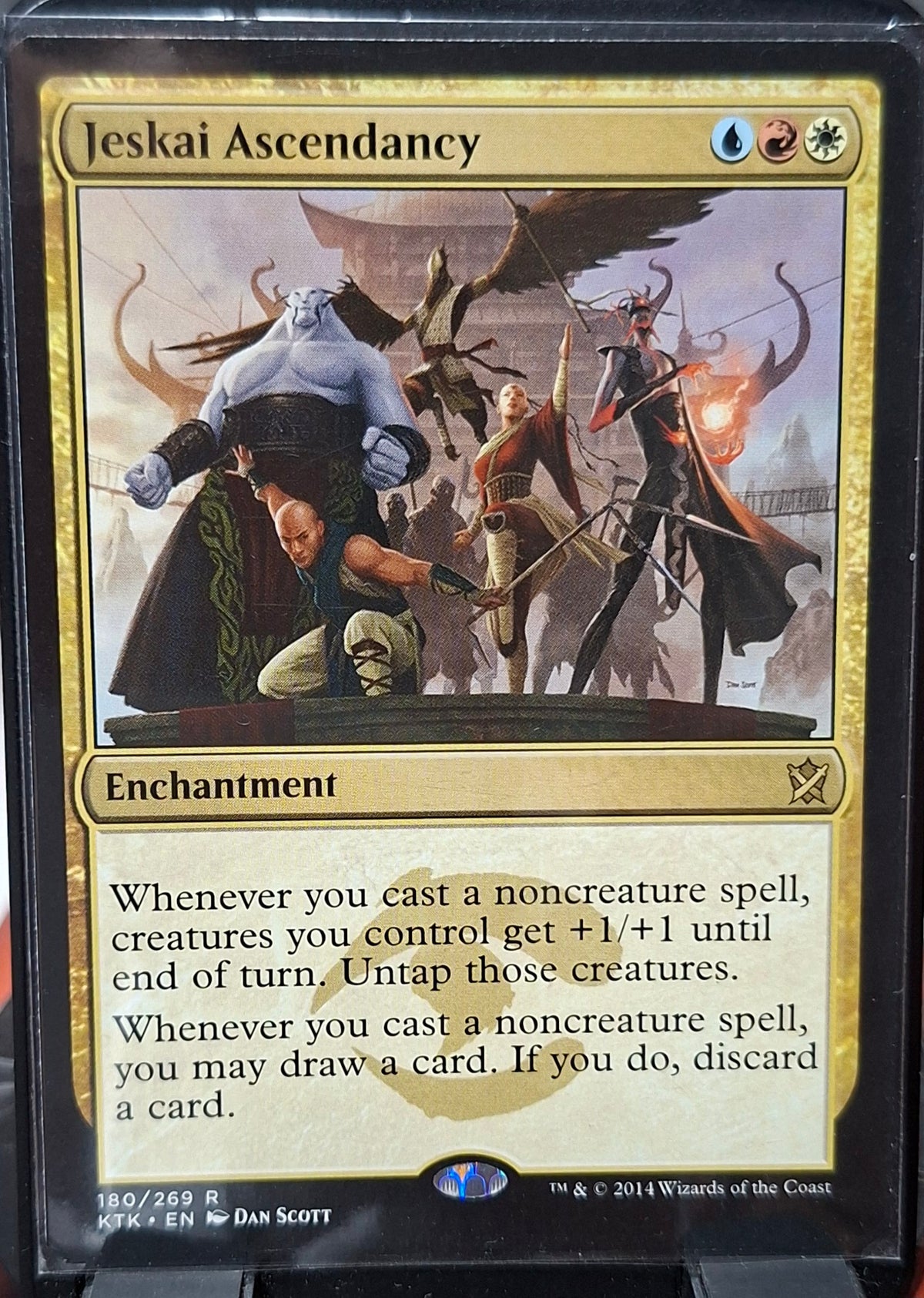 Jeskai Ascendancy