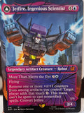 Jetfire, Ingenious Scientist