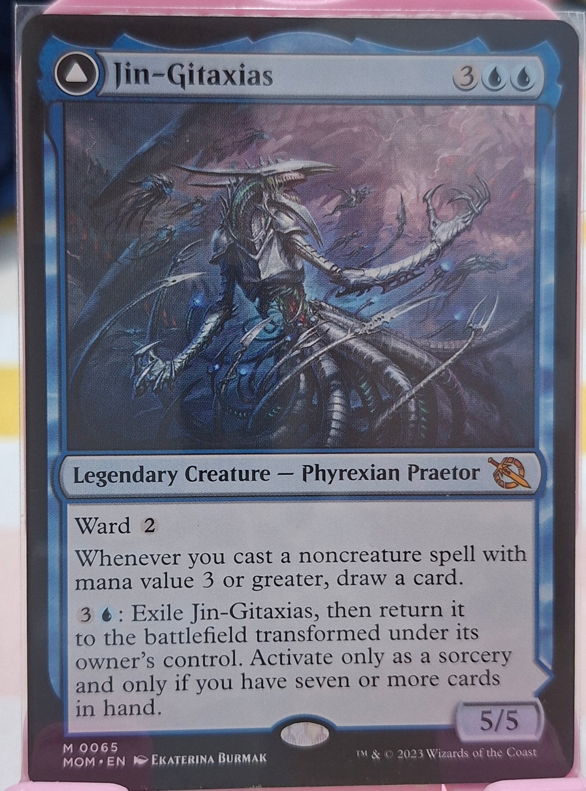 Jin-Gitaxias