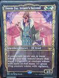 Jinnie Fay, Jetmir's Second