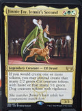 Jinnie Fay, Jetmir's Second