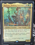 Kadena, Slinking Sorcerer