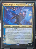Kaito, Bane of Nightmares