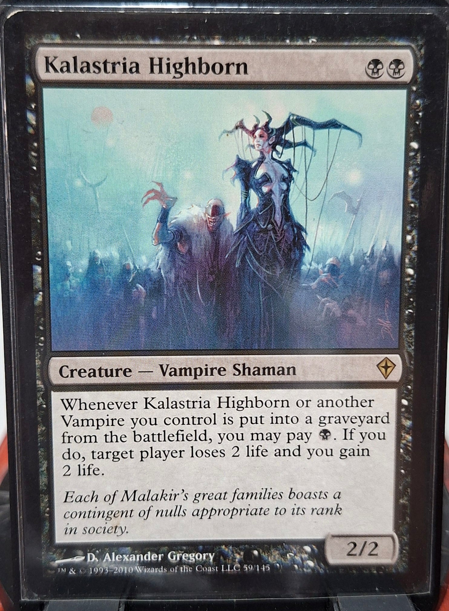 Kalastria Highborn