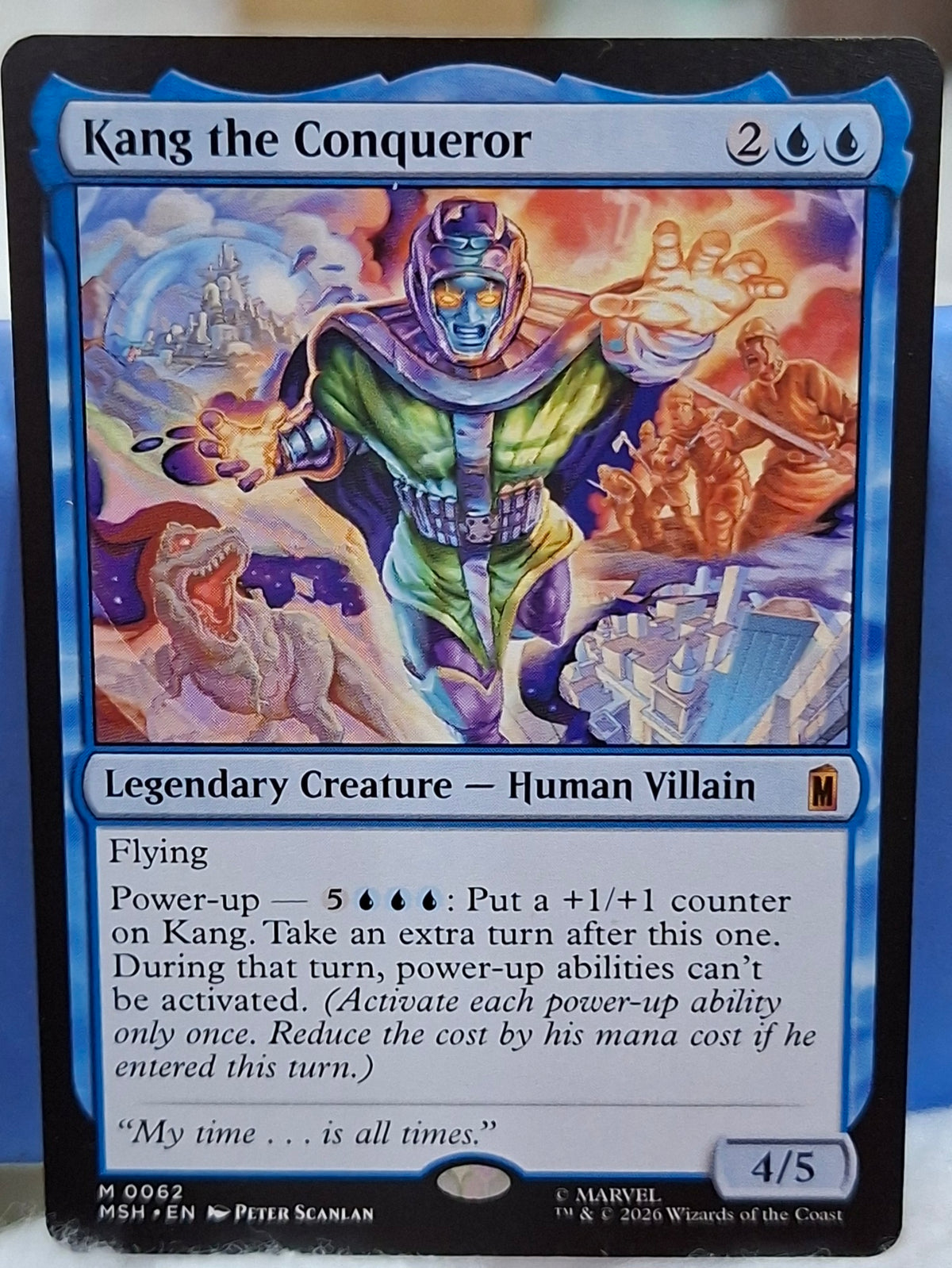Kang the Conqueror