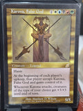 Karona, False God