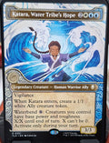Katara, Water Tribe's Hope