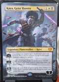 Kaya, Geist Hunter
