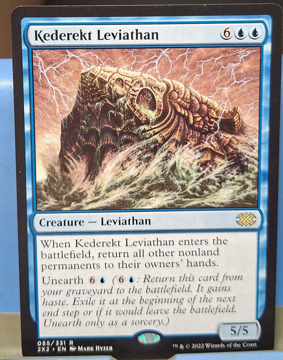 Kederekt Leviathan