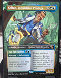 Kellan, Inquisitive Prodigy