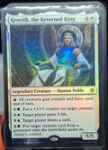 Kenrith, the Returned King