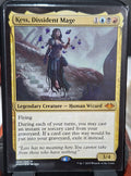 Kess, Dissident Mage