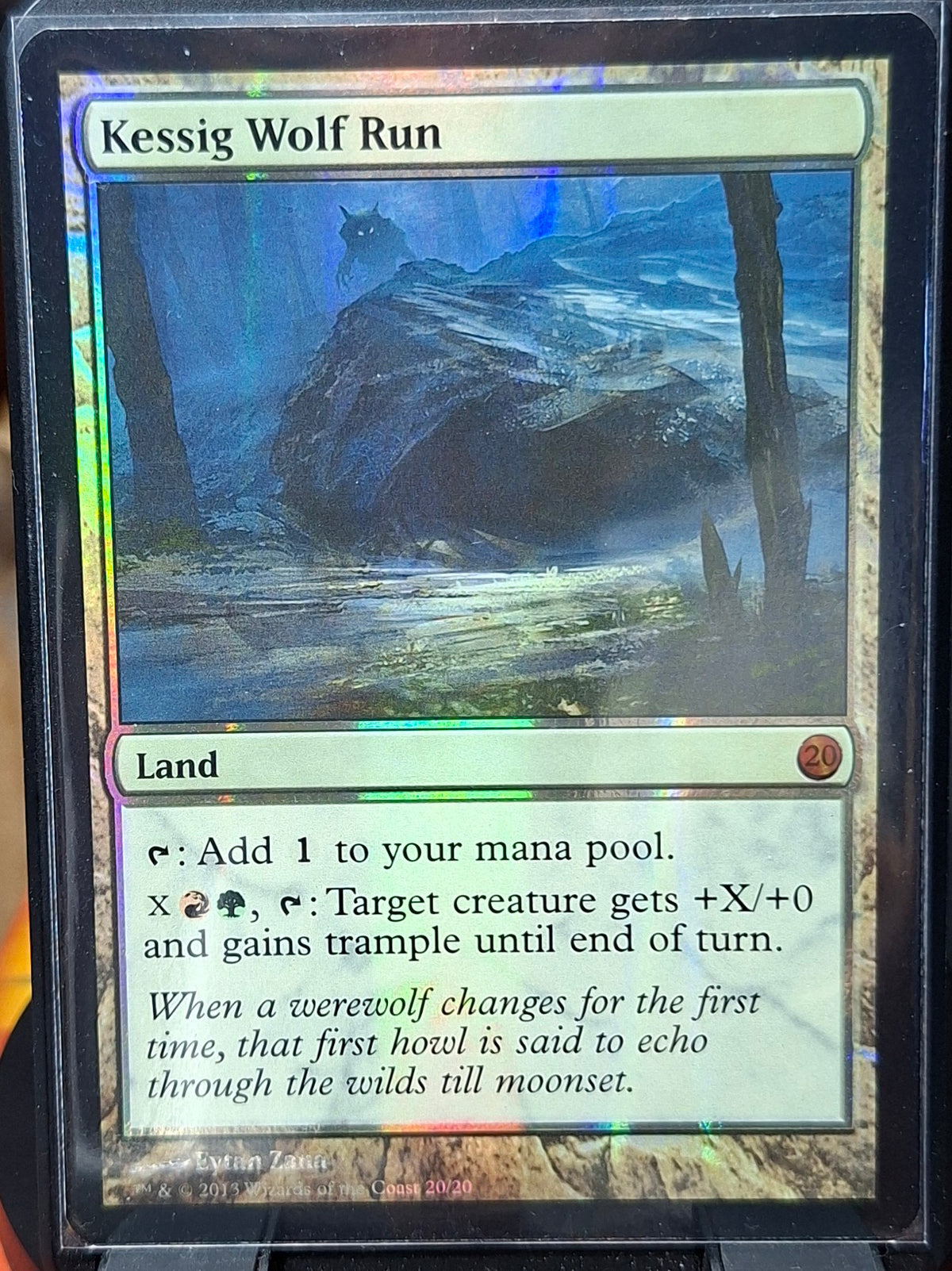 Kessig Wolf Run