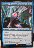 Kitsune, Dragon's Daughter