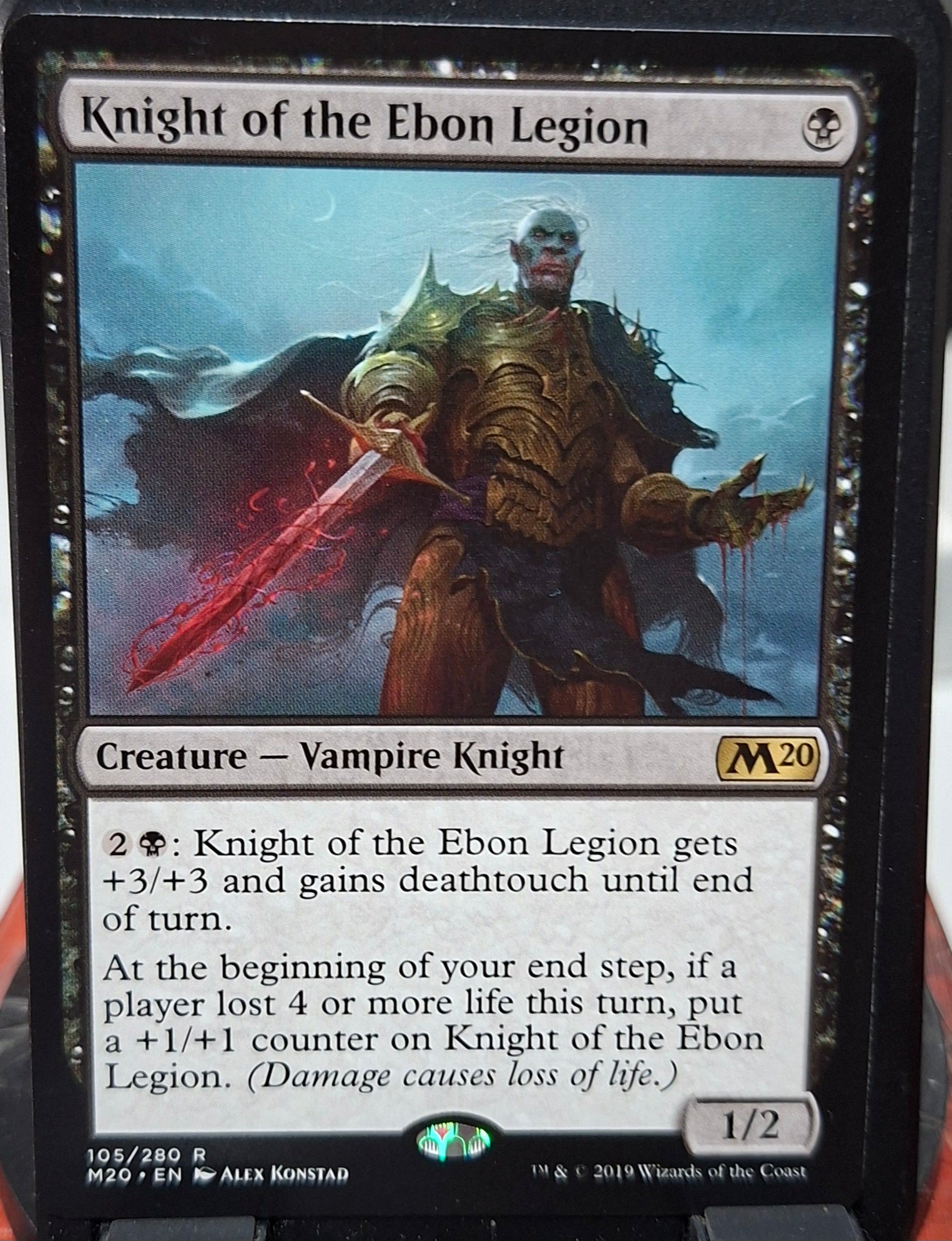 Knight of the Ebon Legion