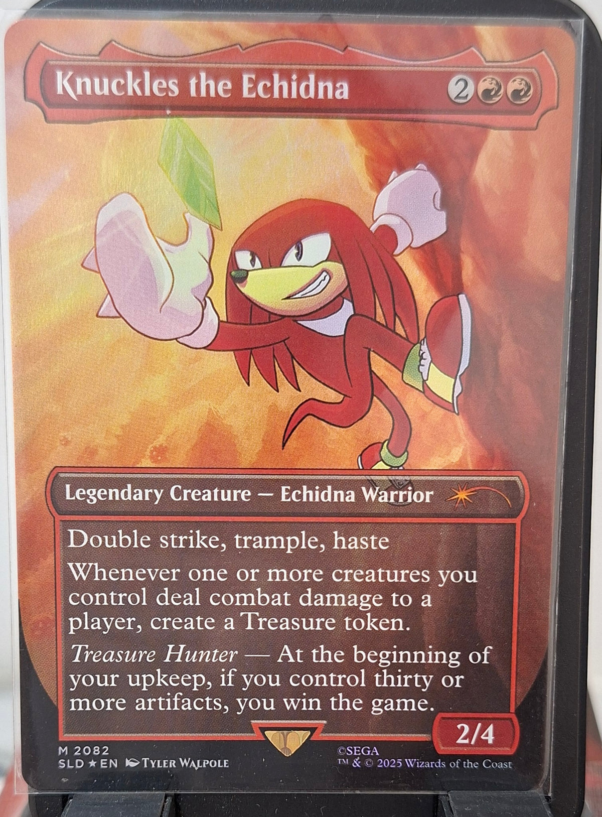 Knuckles the Echidna