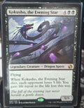 Kokusho, the Evening Star