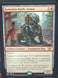Komainu Battle Armor