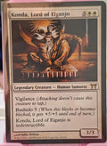 Konda, Lord of Eiganjo
