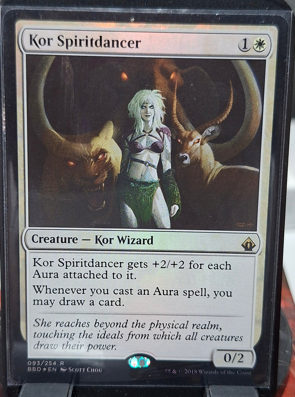 Kor Spiritdancer
