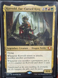 Korvold, Fae-Cursed King