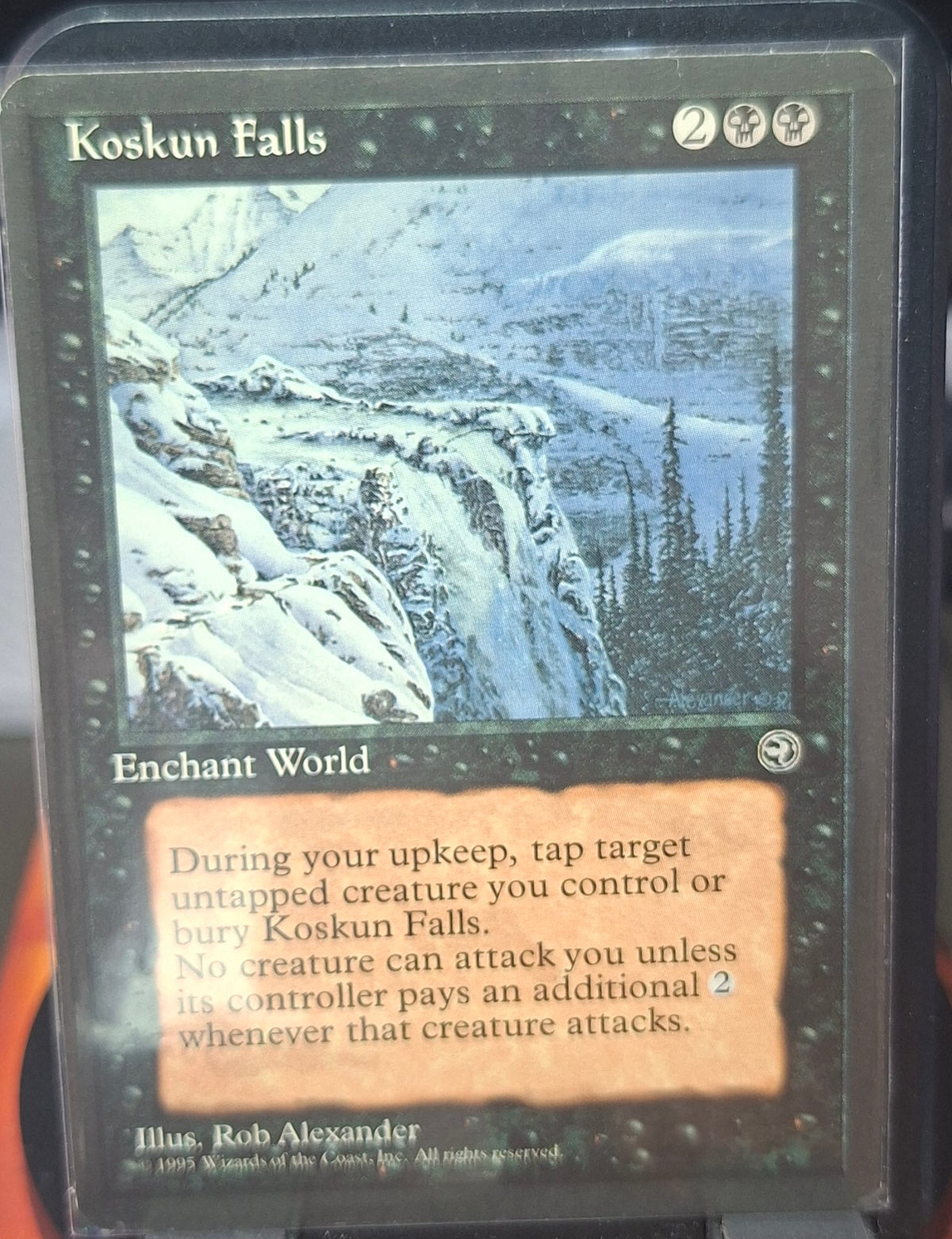 Koskun Falls