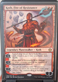 Koth, Fire of Resistance