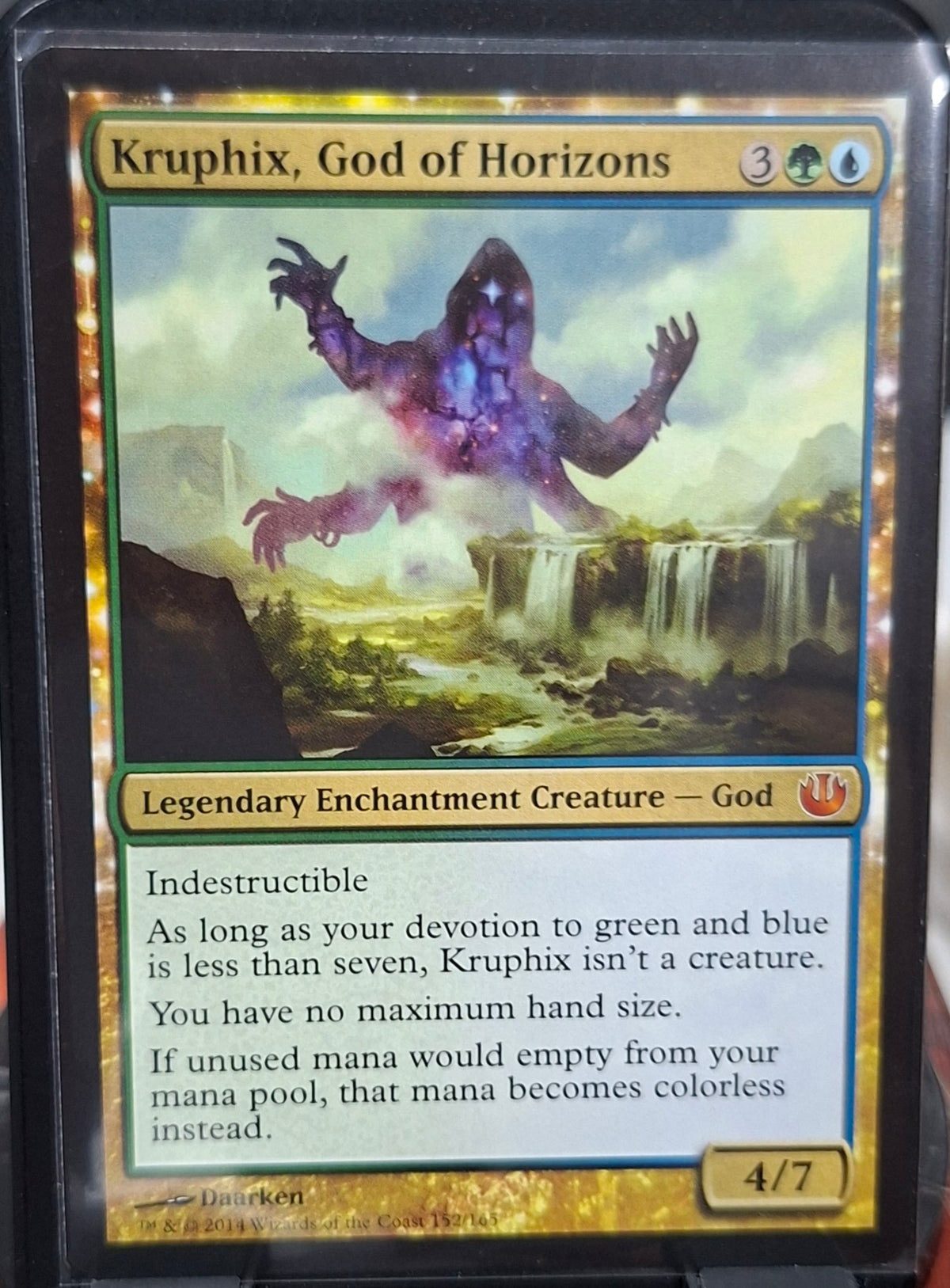 Kruphix, God of Horizons