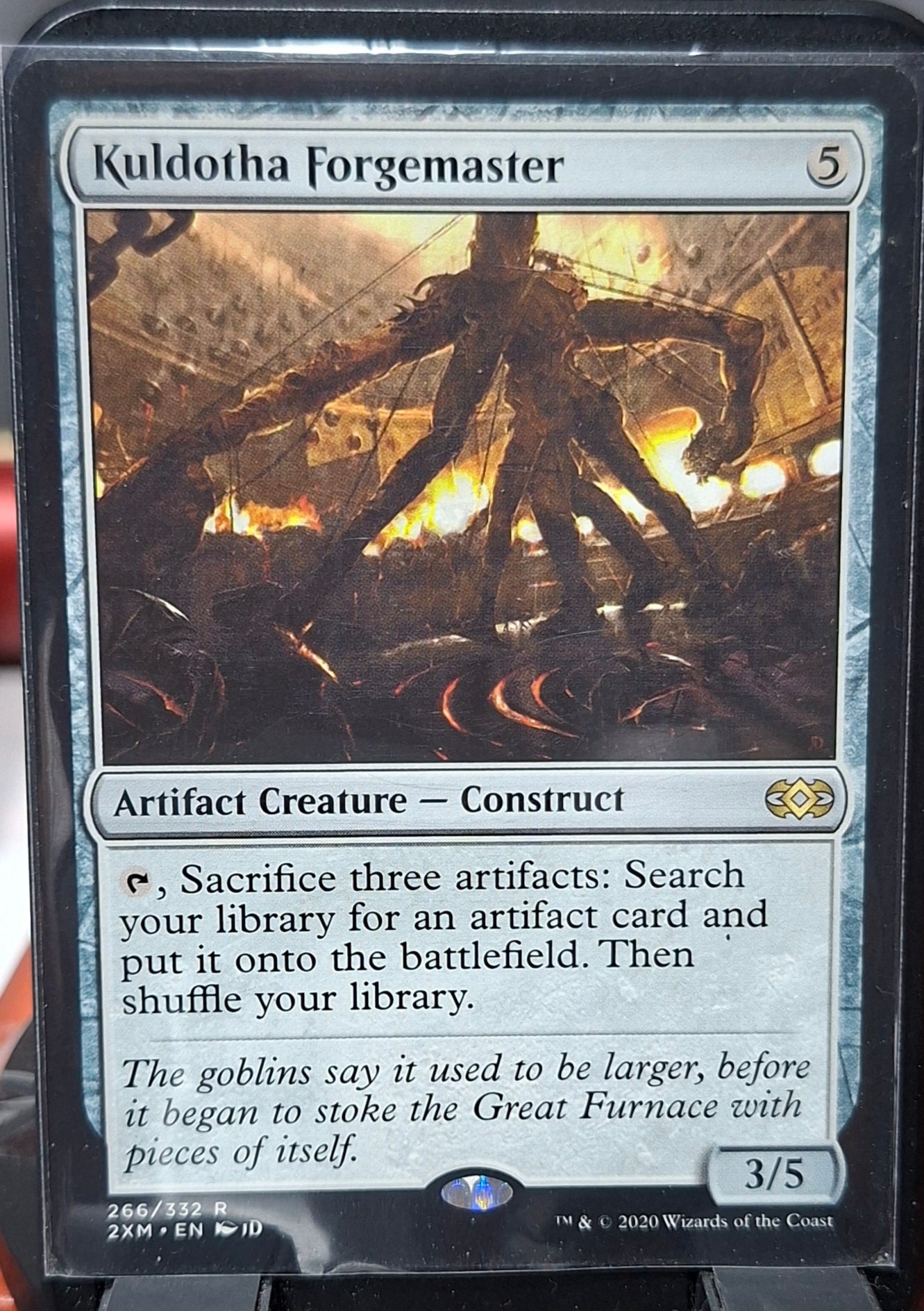 Kuldotha Forgemaster