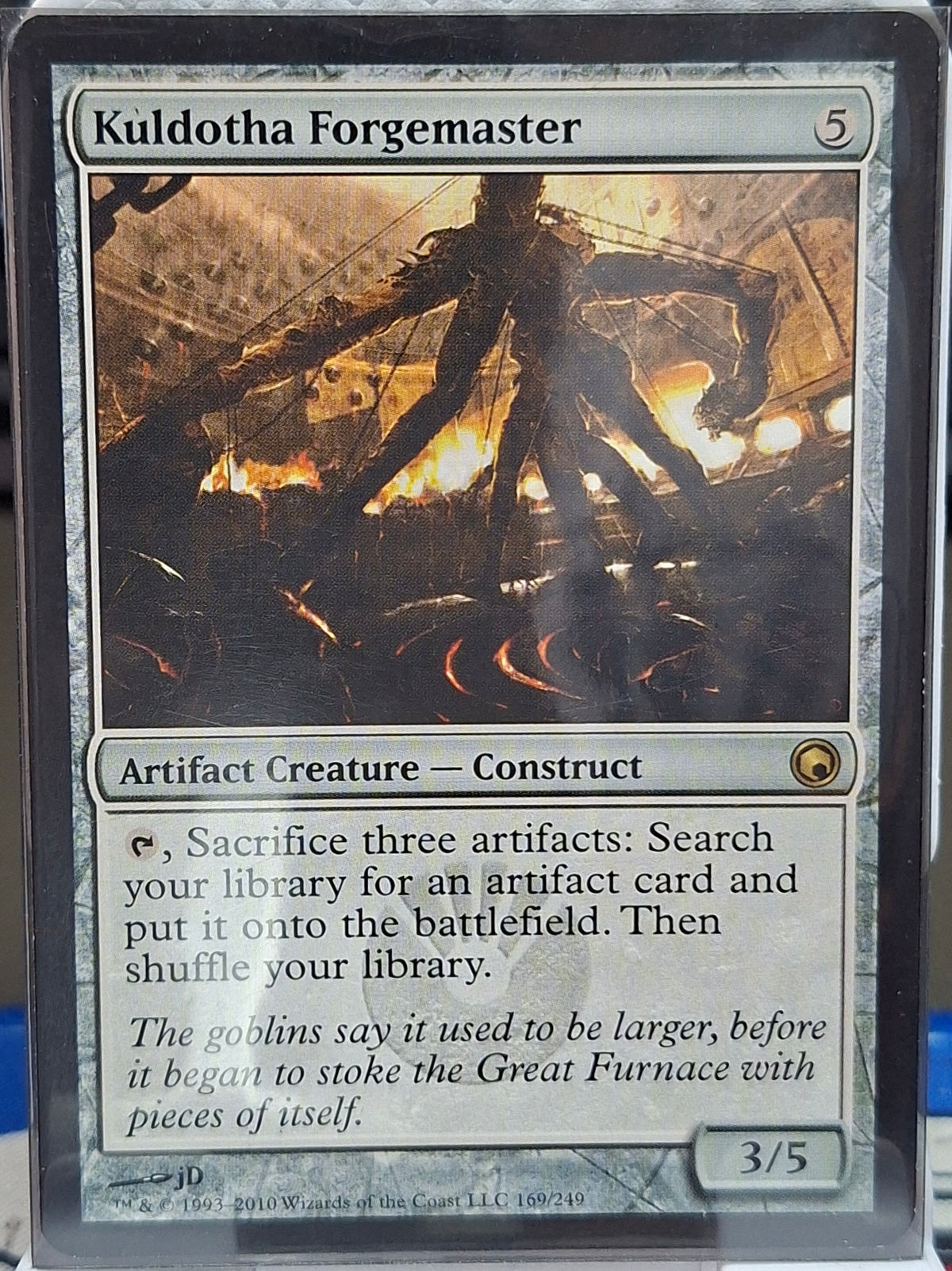 Kuldotha Forgemaster