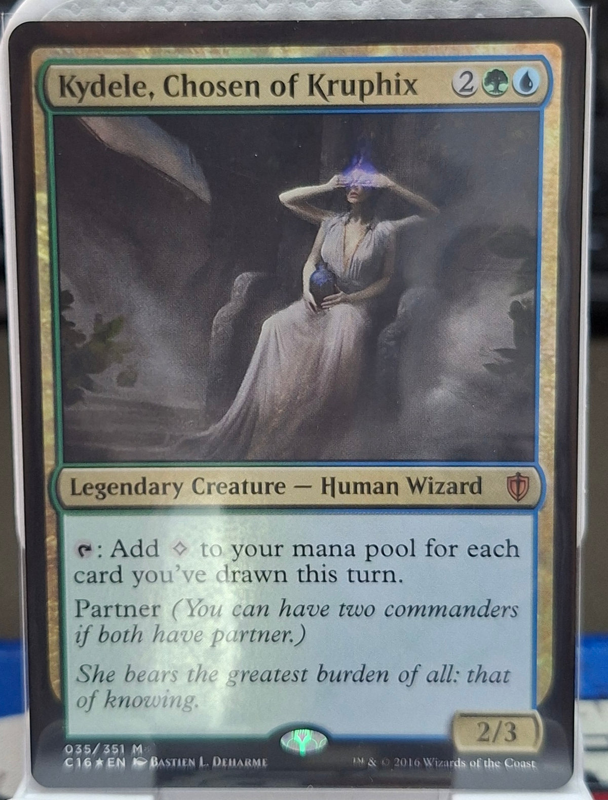 Kydele, Chosen of Kruphix