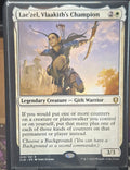 Lae'zel, Vlaakith's Champion