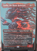 Laelia, the Blade Reforged