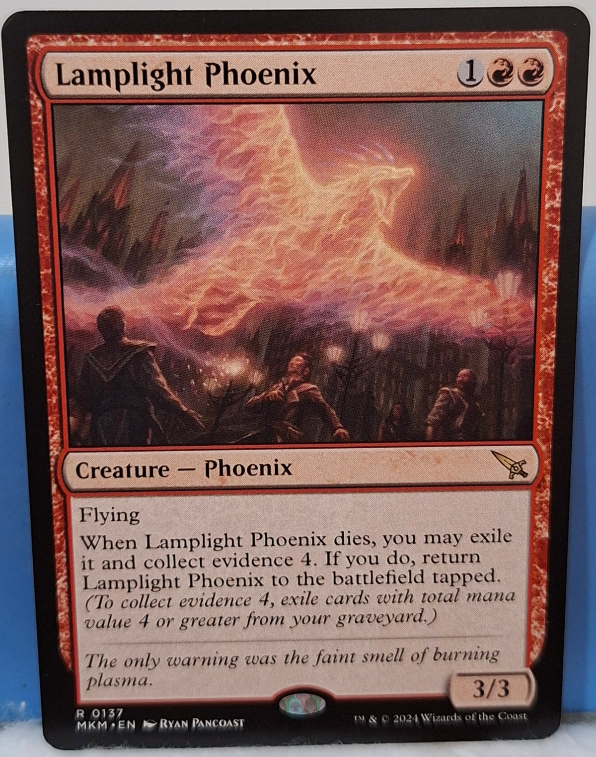 Lamplight Phoenix