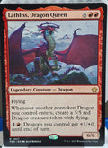 Lathliss, Dragon Queen