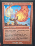 Lava Spike