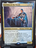 Lavinia of the Tenth