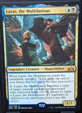 Lazav, the Multifarious