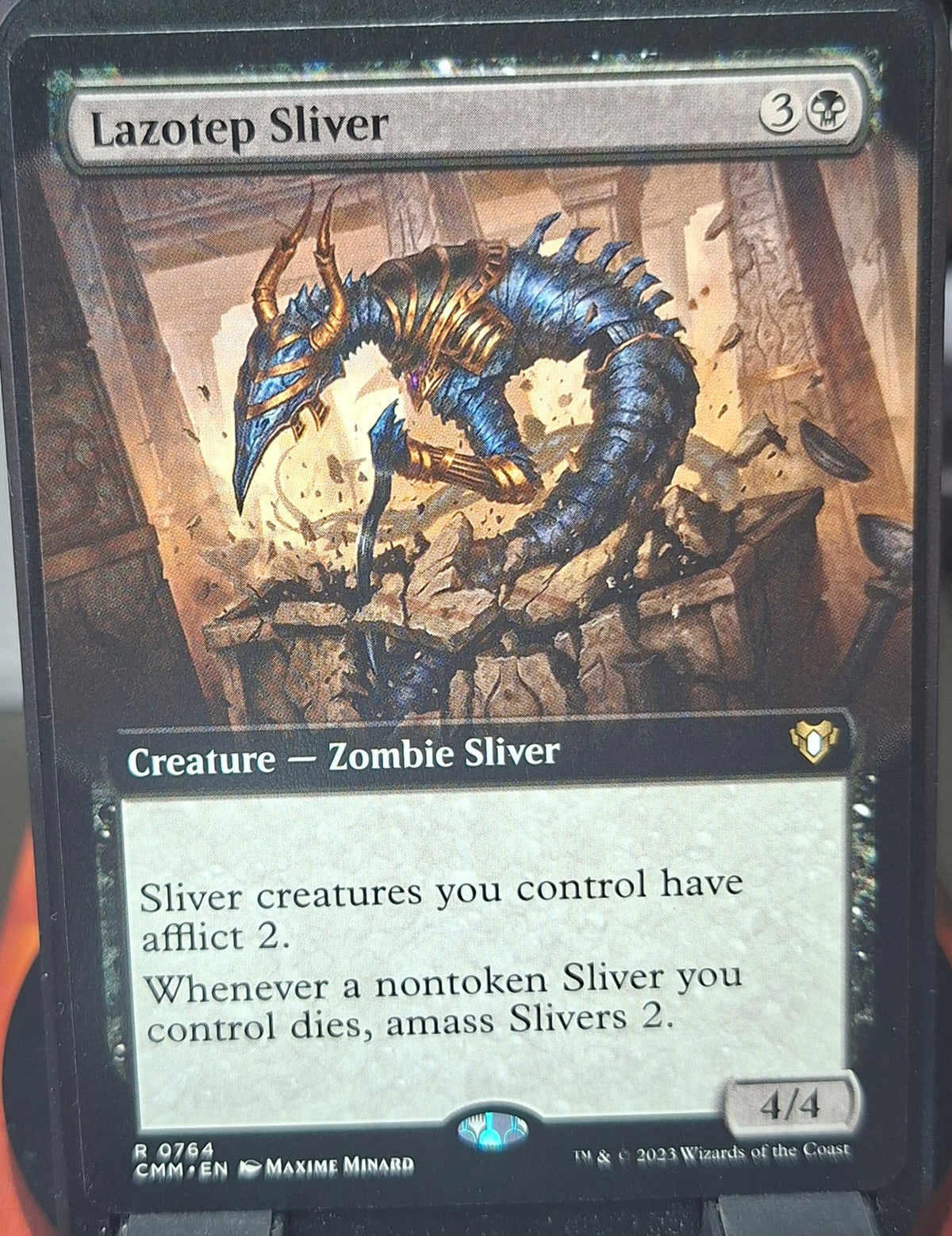 Lazotep Sliver