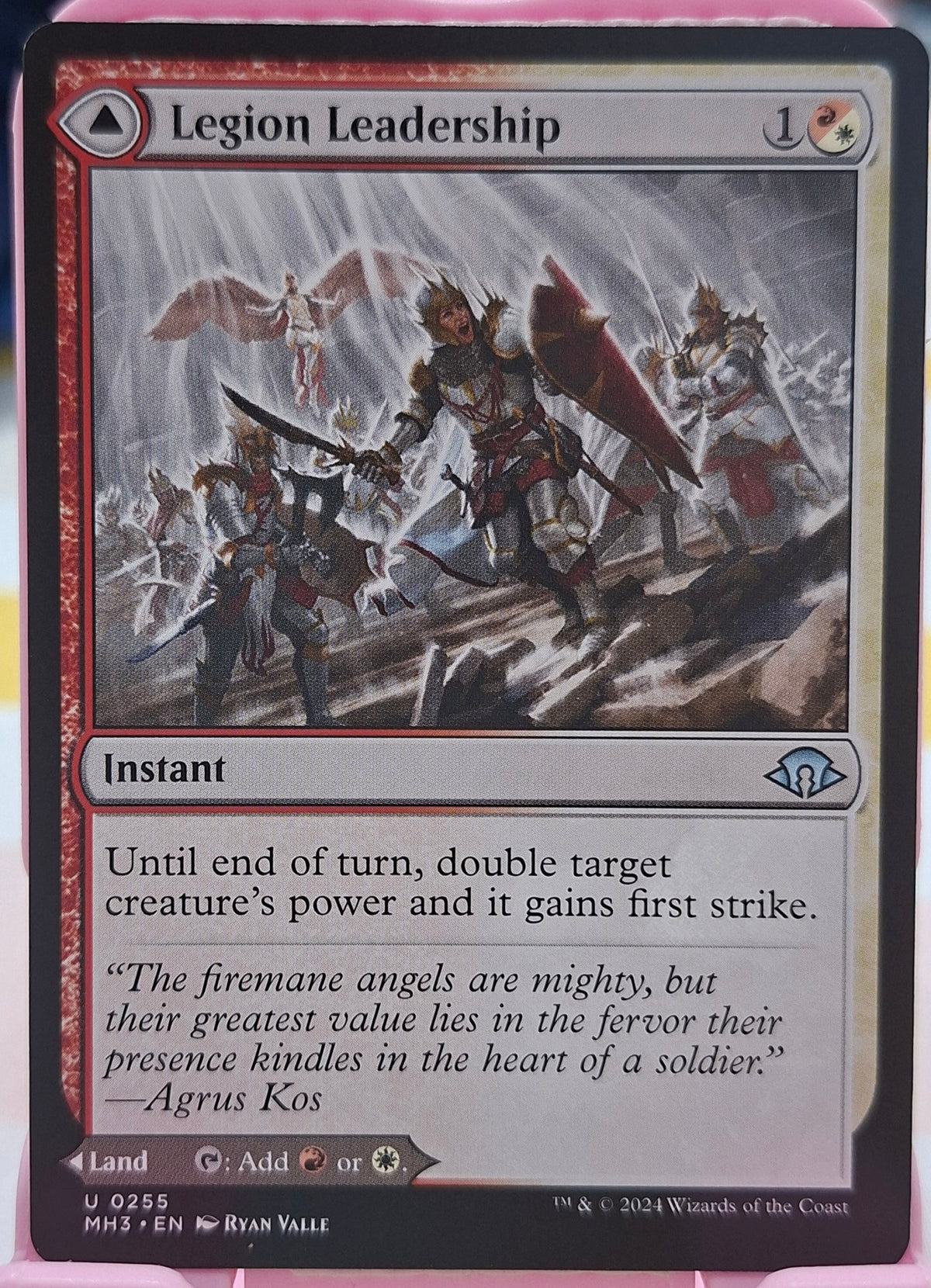 Legion Leadership