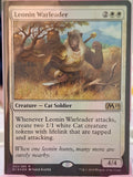 Leonin Warleader