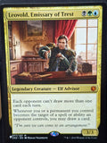 Leovold, Emissary of Trest