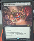 Lethal Scheme