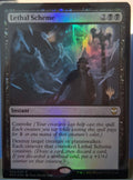 Lethal Scheme