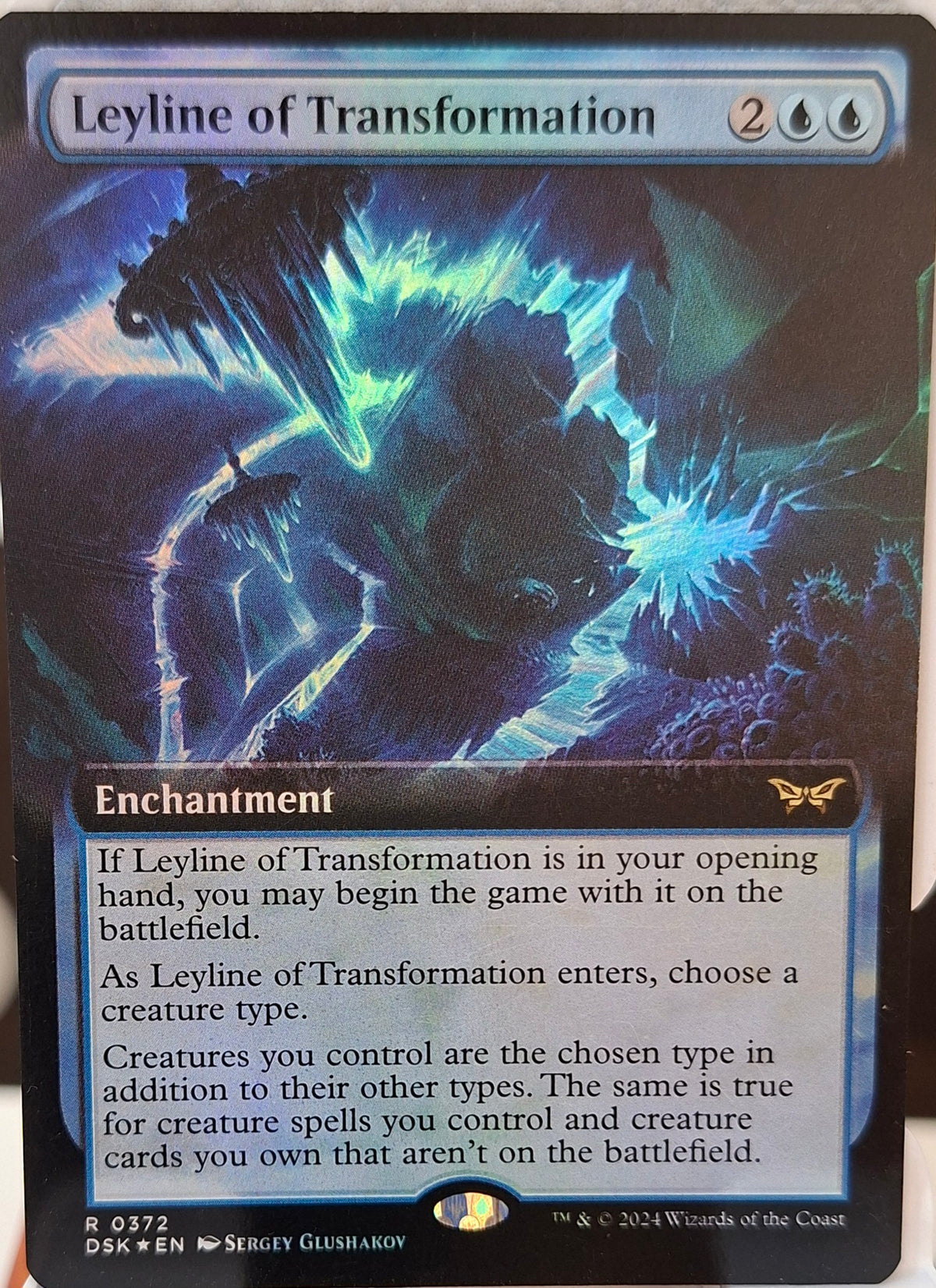 Leyline of Transformation