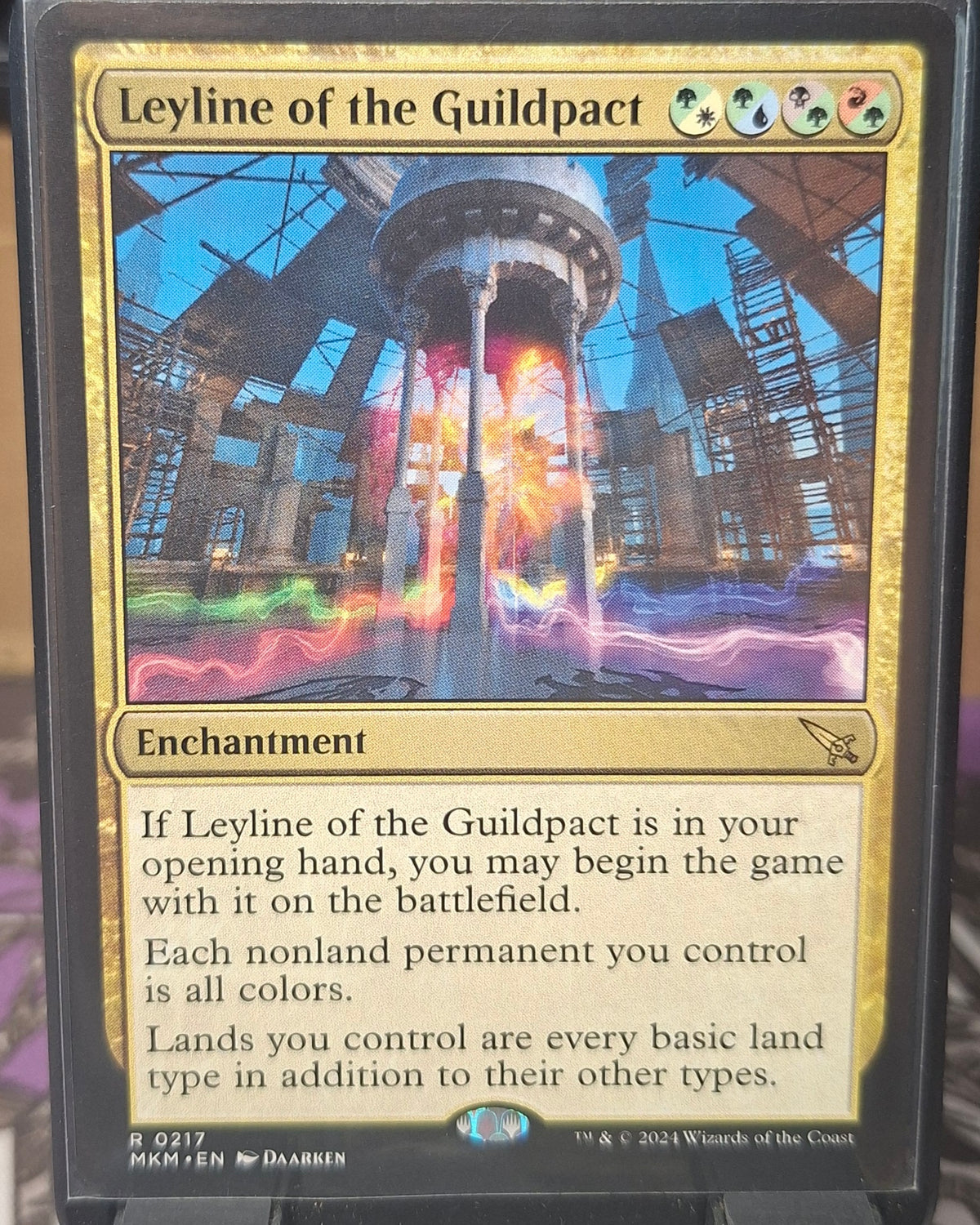 Leyline of the Guildpact
